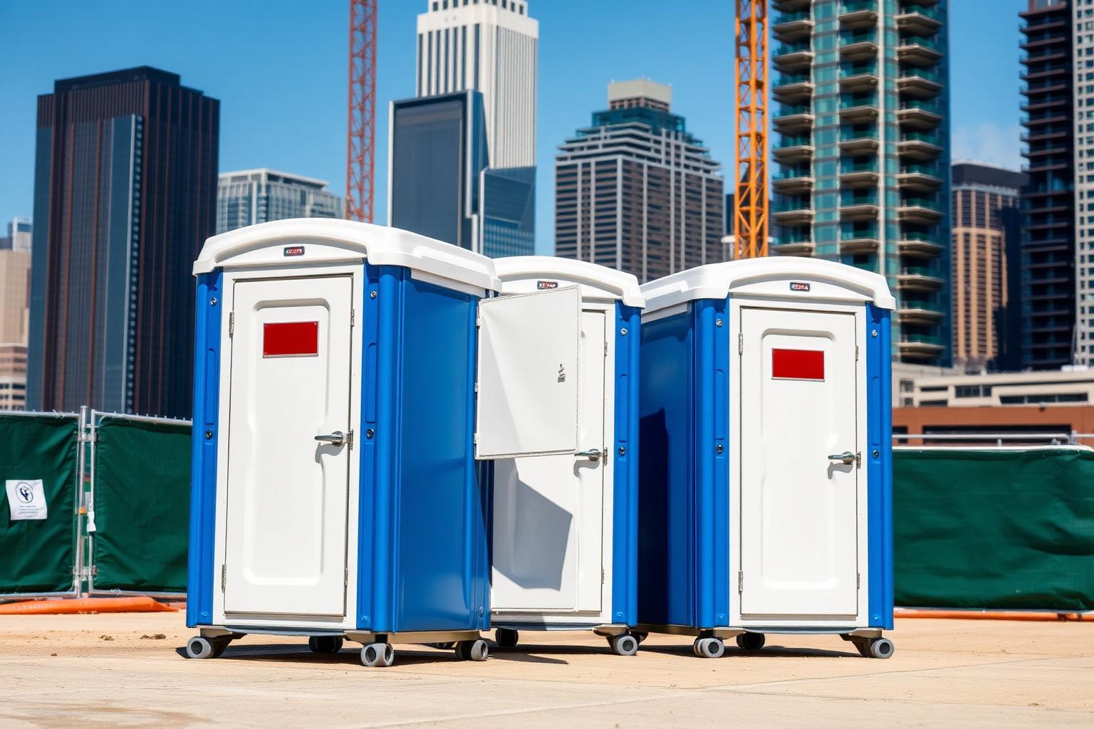 Porta Potty Rental Honolulu, HI Near Me